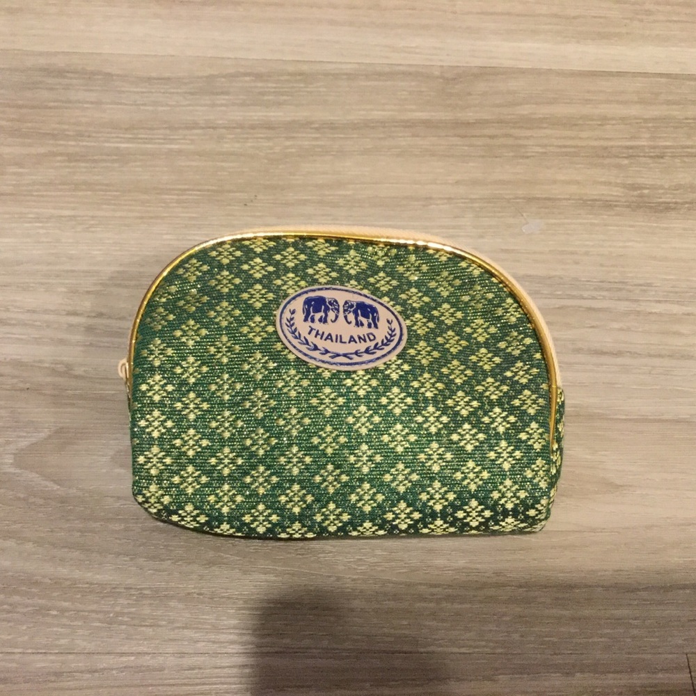 💥3x$15💥Handmade Thailand Elephant Coin Purse